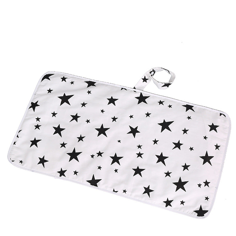 Portable Diaper Changing Pad