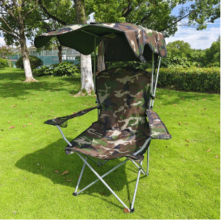Outdoor Portable Convenient Camping Fishing Folding Chair