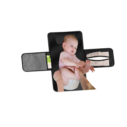 Travel Diaper Changing Mat