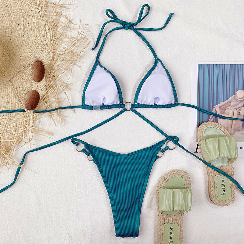 Women’s Sexy Beach Bikini Set – Swimwear & Bathing Suit