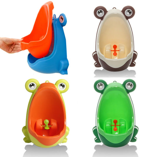 Frog Baby Potty