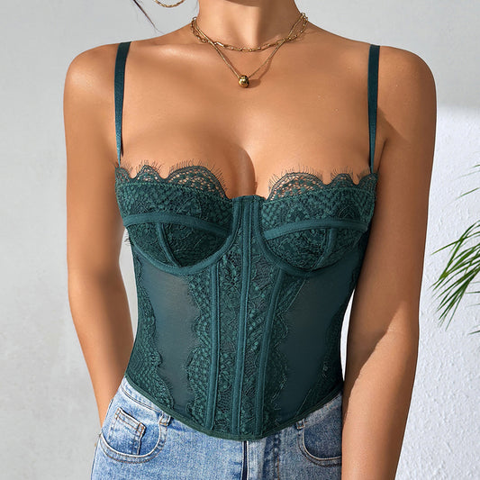 European & French Style Corset Camisole