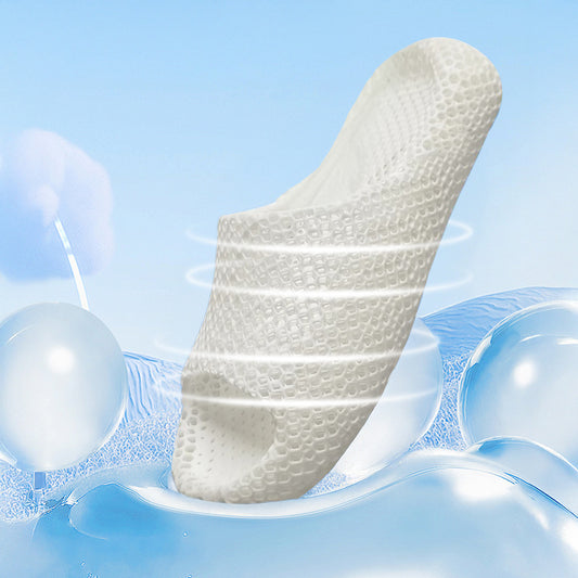 3D Printing Slippers - Soft Breathable Waterproof Non-slip