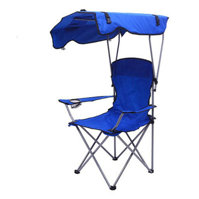 Outdoor Portable Convenient Camping Fishing Folding Chair