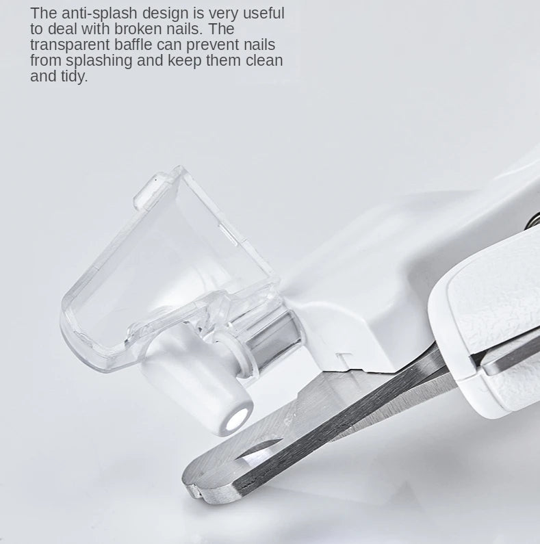 LED Pet Nail Clipper
