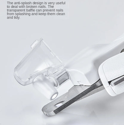 LED Pet Nail Clipper