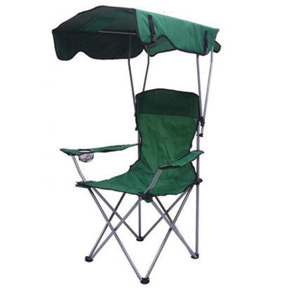 Outdoor  Portable Convenient Camping Fishing Folding Chair