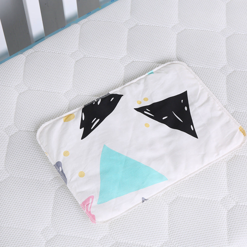 Portable Diaper Changing Pad