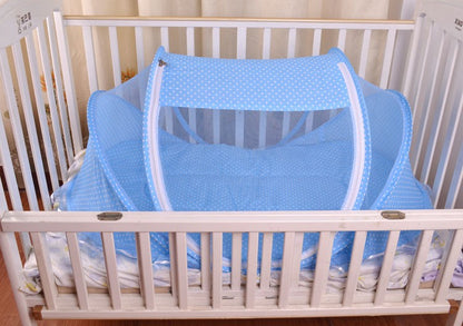 Baby Bed Net With Pillow Net 2 pieces Set