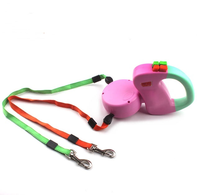 Retractable Dog Leash