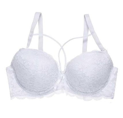 Women's Bow Tie Underwire Bra