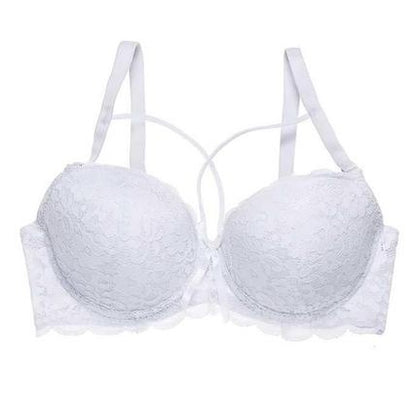 Women's Bow Tie Underwire Bra