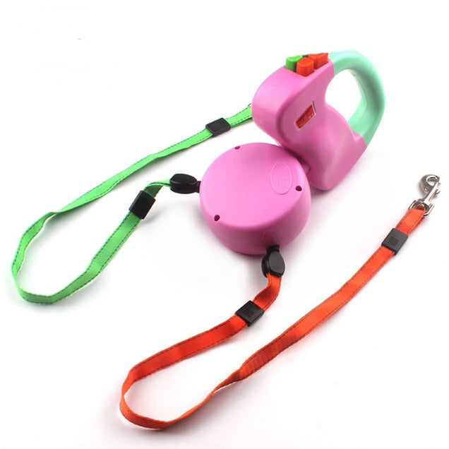 Retractable Dog Leash