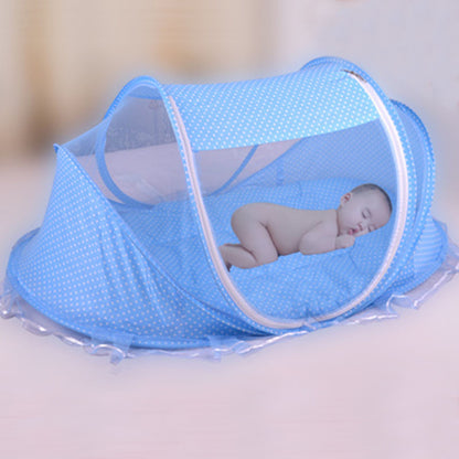 Baby Bed Net With Pillow Net 2 pieces Set