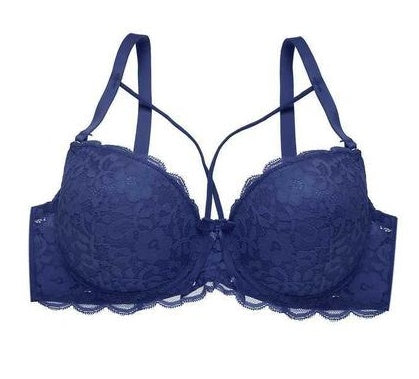 Women's Bow Tie Underwire Bra