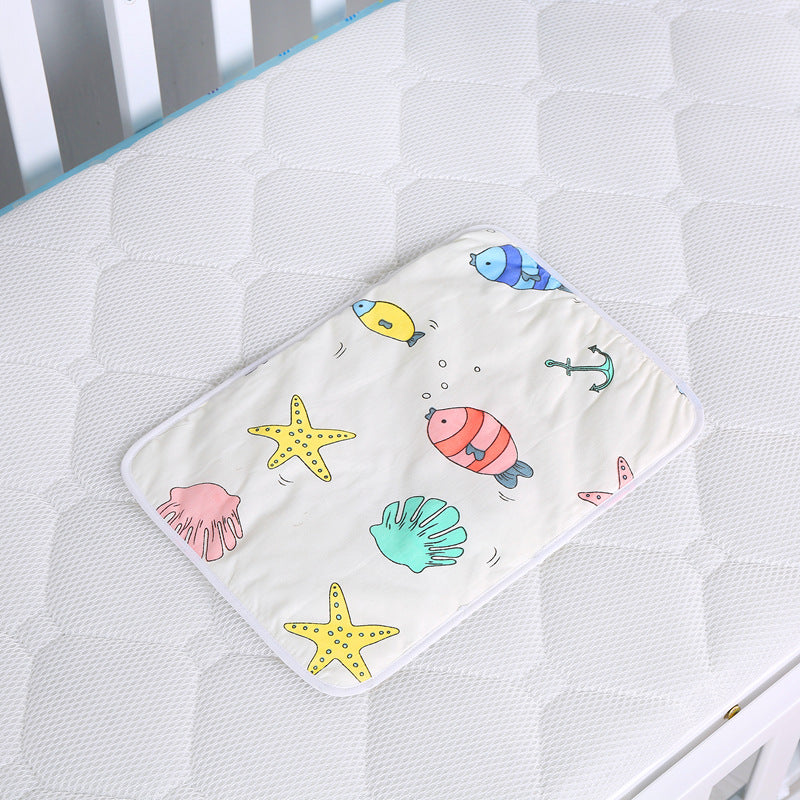 Portable Diaper Changing Pad