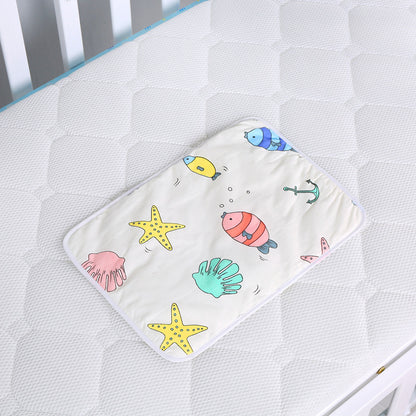 Portable Diaper Changing Pad