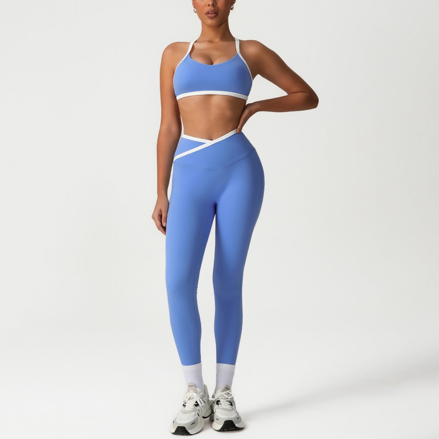 Peach High-Waist Hip-Lift