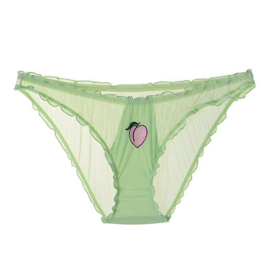 Ladies’ Cotton Lace Briefs – Soft, Stylish & Comfortable Panties