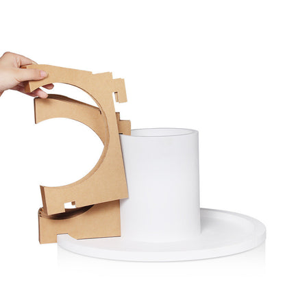 Corrugated Paper Tunnel Grinding Claw Gripper