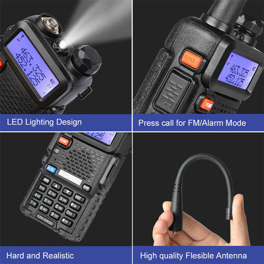 Baofeng UV-5R Walkie Talkie