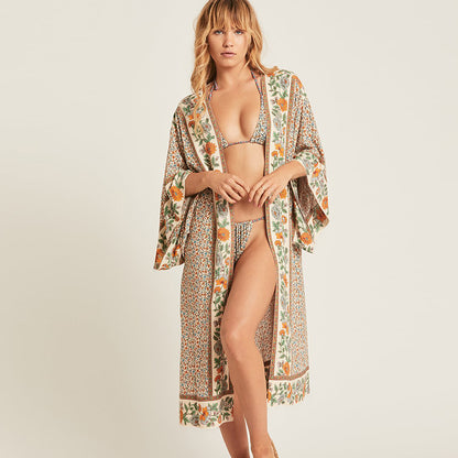 Women’s Cotton Beach Cover-Up