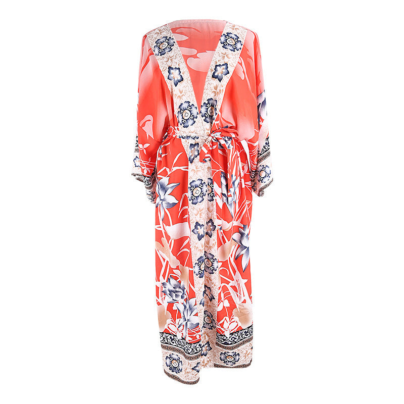 Women’s Cotton Beach Cover-Up