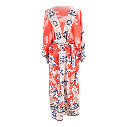 Women’s Cotton Beach Cover-Up