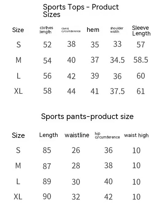 Women’s Long-Sleeve Yoga Set