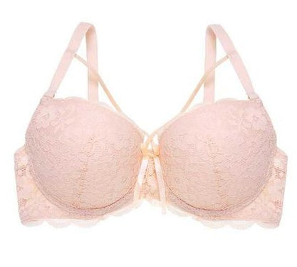 Women's Bow Tie Underwire Bra