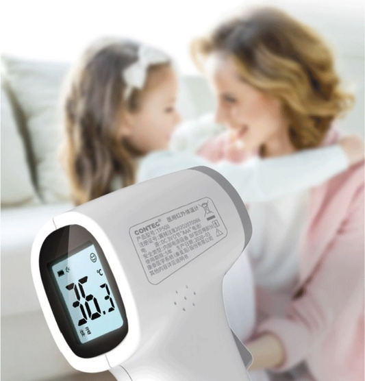 Digital Thermometer