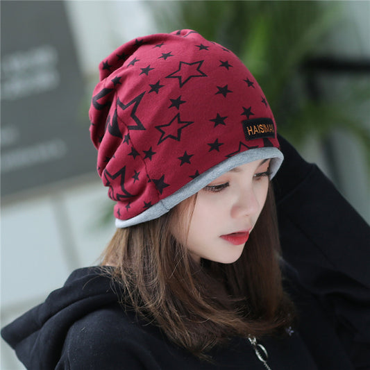 Comfortable & Warm Hooded Ladies Hat – Winter Soft Knit Design