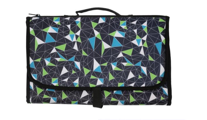 Travel Diaper Changing Mat