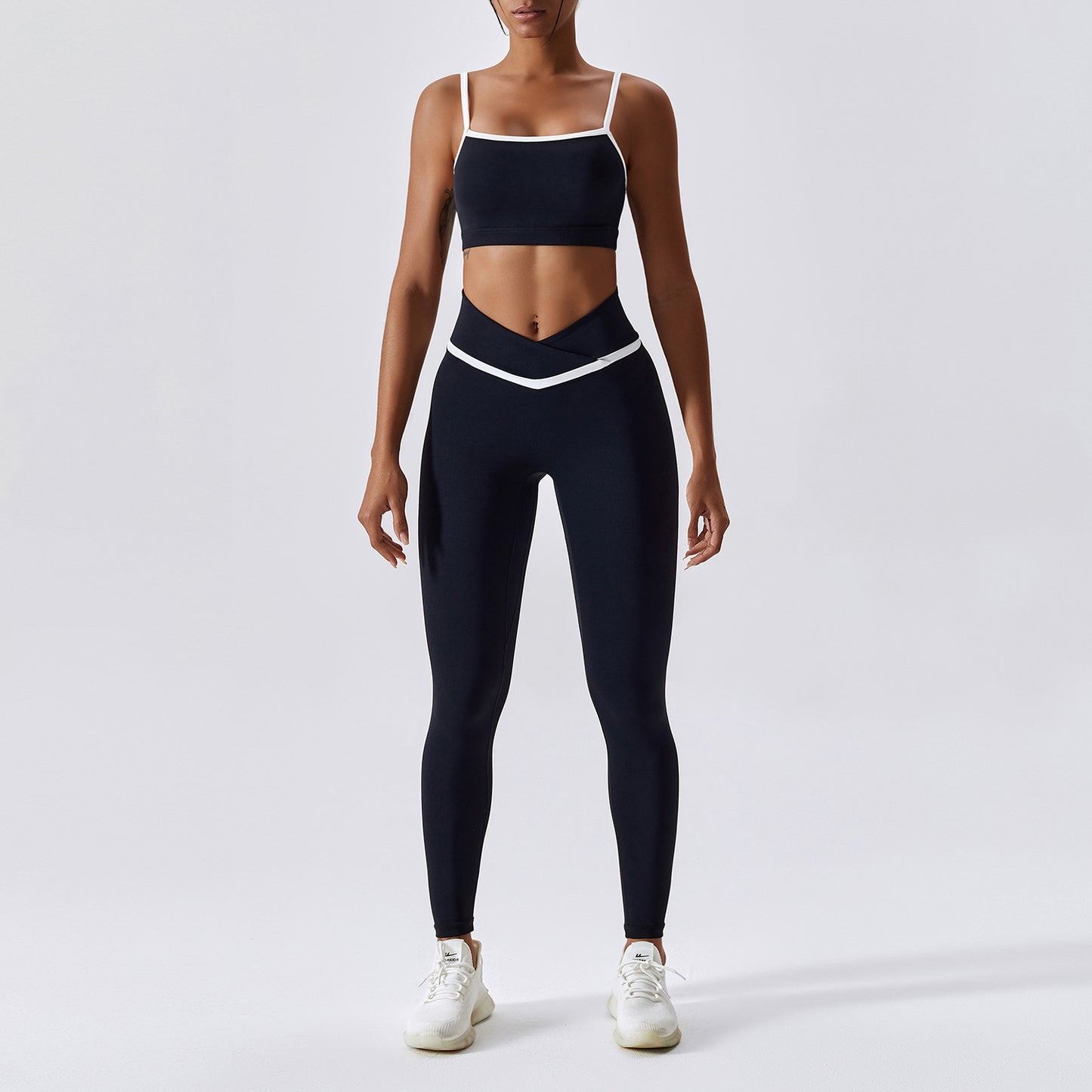 Quick-Dry Women’s Fitness Top