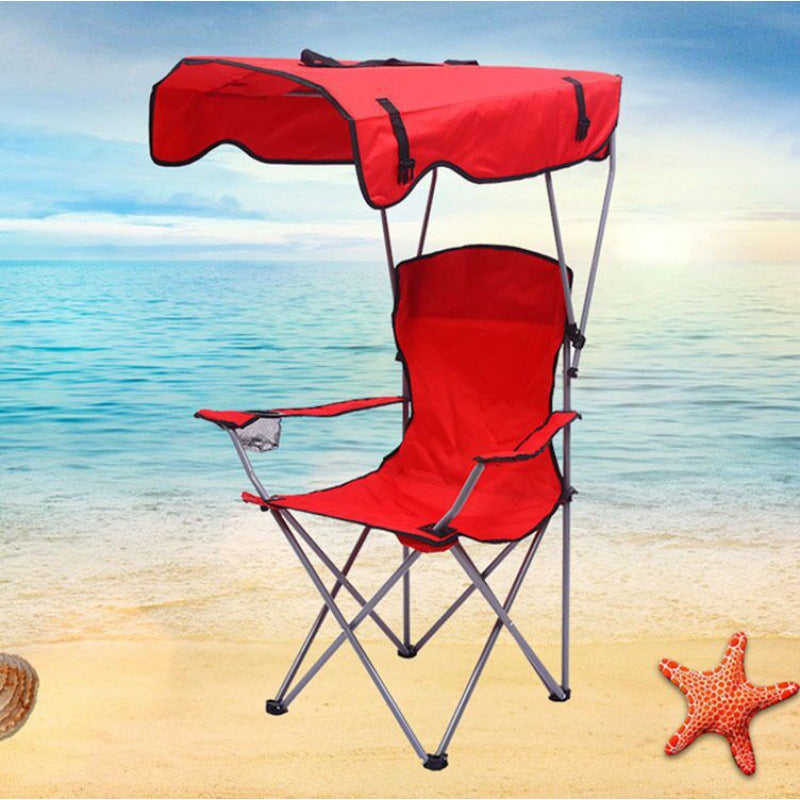 Outdoor  Portable Convenient Camping Fishing Folding Chair