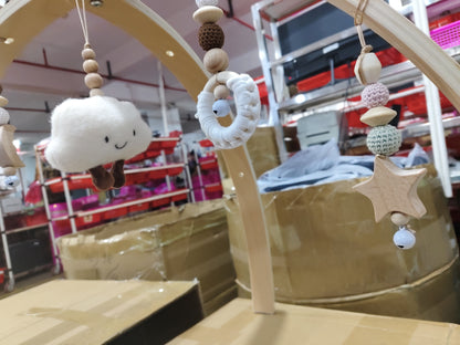 Bedroom Baby Room Fitness Support