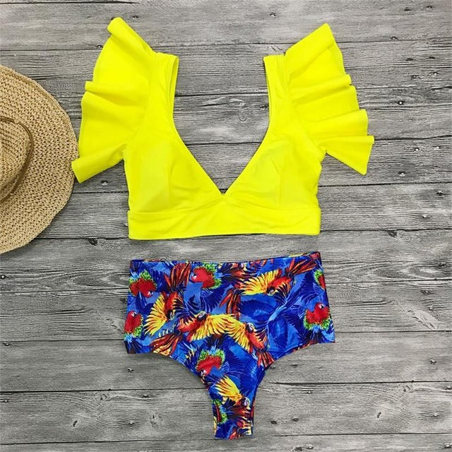 Women’s Beach Swimsuit