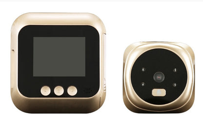 Smart Doorbell Camera