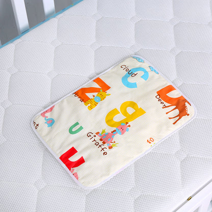 Portable Diaper Changing Pad