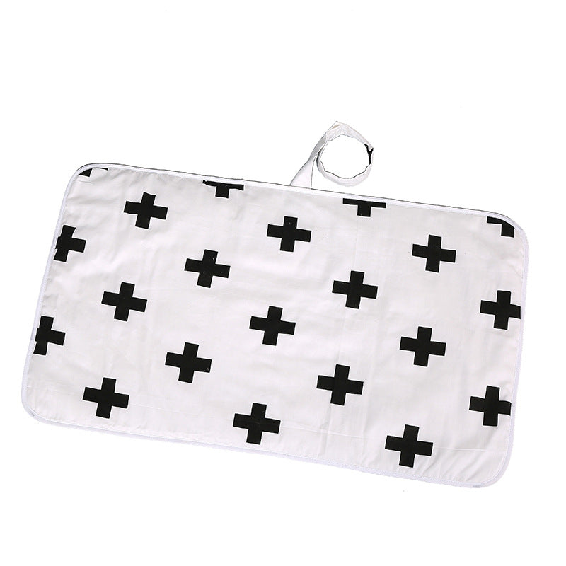 Portable Diaper Changing Pad