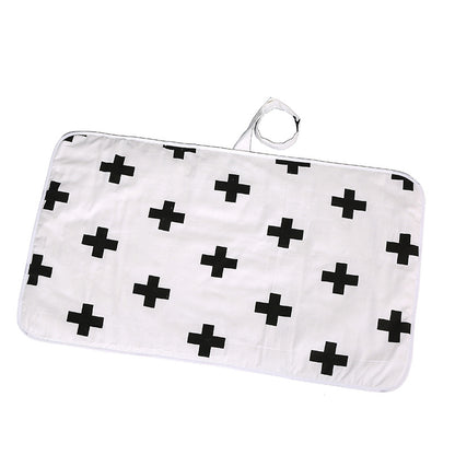 Portable Diaper Changing Pad