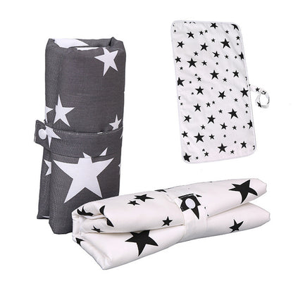 Portable Diaper Changing Pad