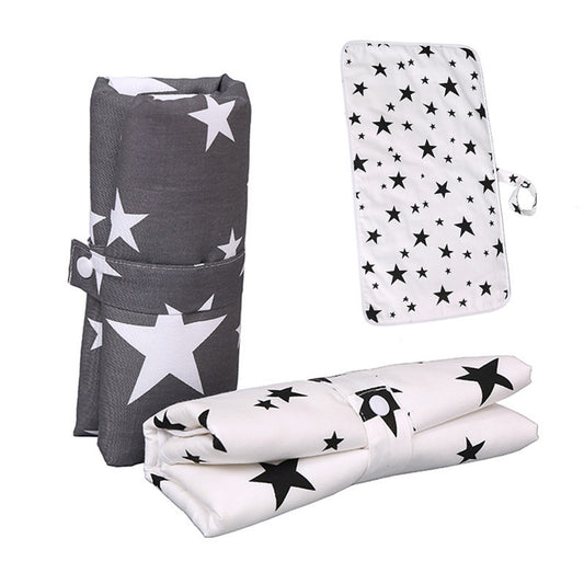 Portable Diaper Changing Pad