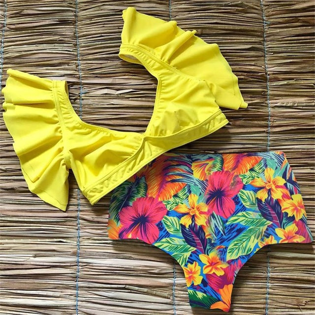 Women’s Beach Swimsuit