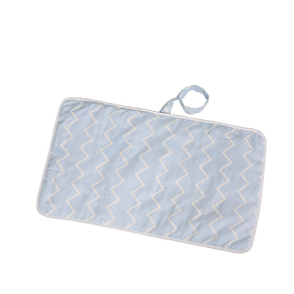 Portable Diaper Changing Pad