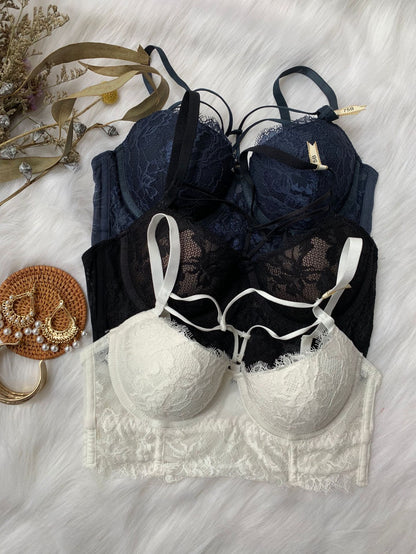 Classic Women’s Lingerie Bra Set