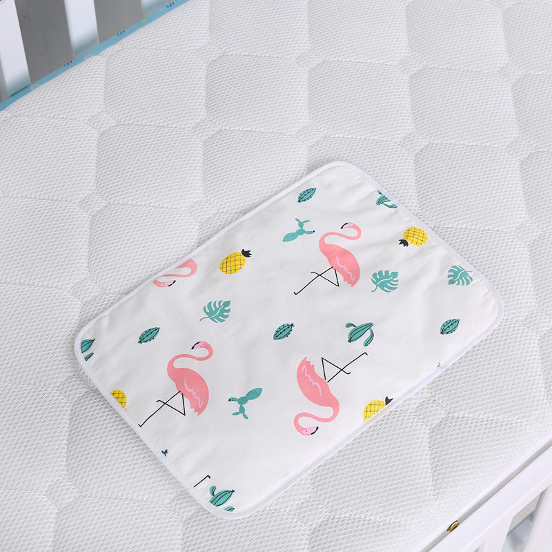 Portable Diaper Changing Pad