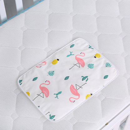 Portable Diaper Changing Pad