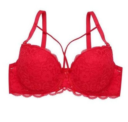 Women's Bow Tie Underwire Bra