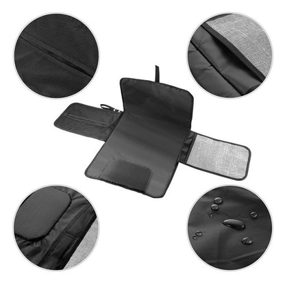 Travel Diaper Changing Mat